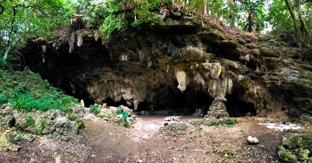 🏞️ 야부치 동굴 유적(자네 동굴) 이미지 7